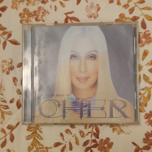 Other - The Very Best of Cher CD
